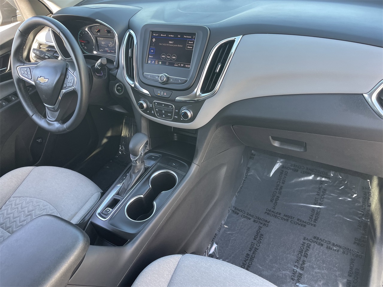 used 2024 Chevrolet Equinox car, priced at $18,999