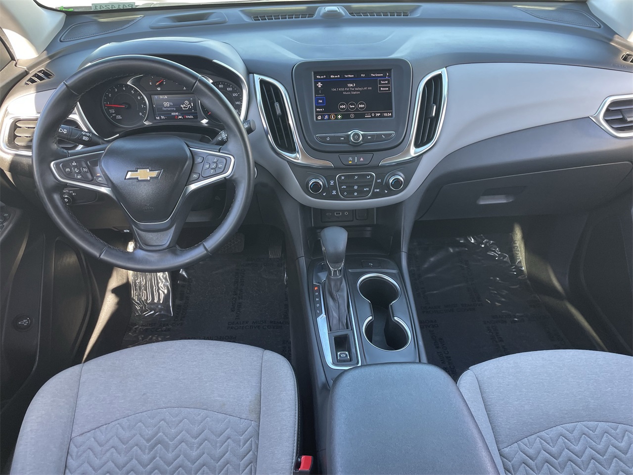 used 2024 Chevrolet Equinox car, priced at $18,999