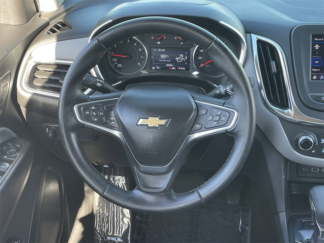 used 2024 Chevrolet Equinox car, priced at $18,999