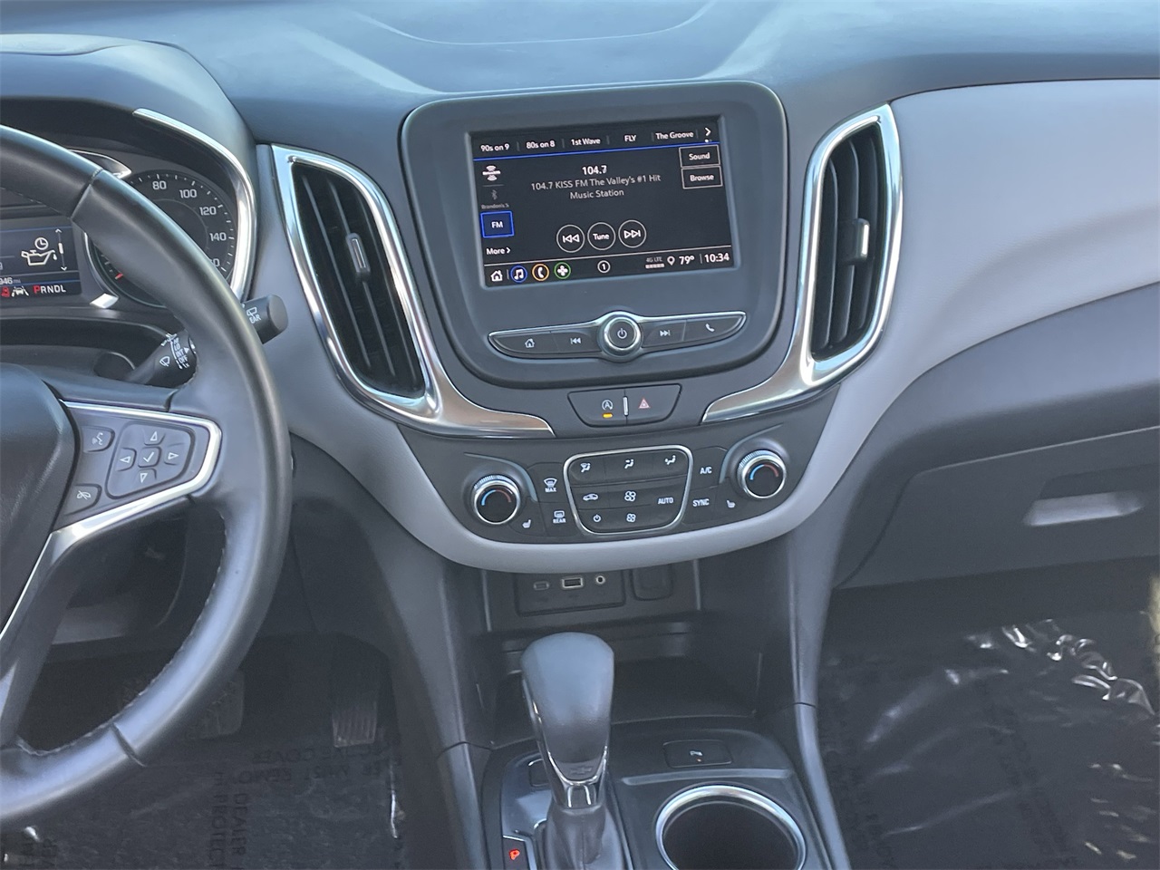 used 2024 Chevrolet Equinox car, priced at $18,999