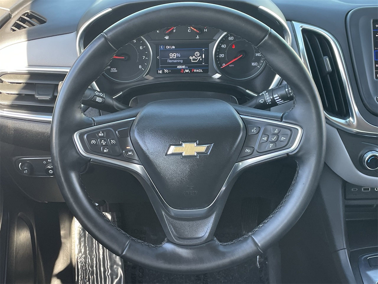 used 2024 Chevrolet Equinox car, priced at $18,999