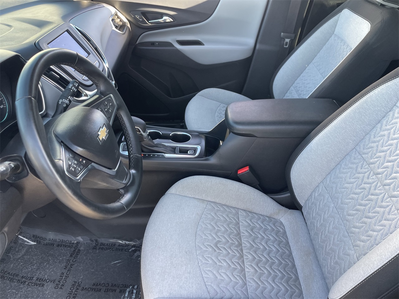 used 2024 Chevrolet Equinox car, priced at $18,999