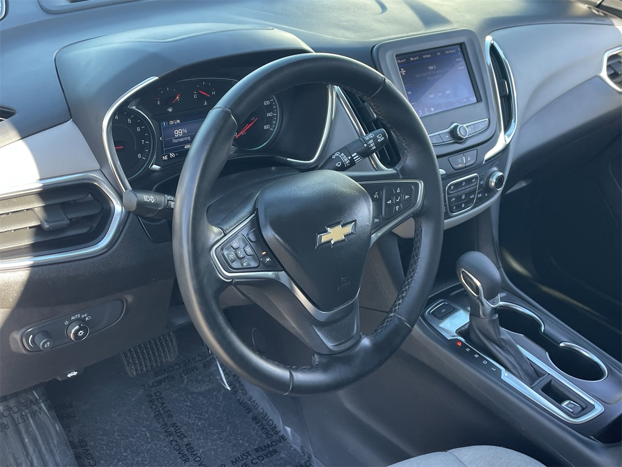 used 2024 Chevrolet Equinox car, priced at $18,999