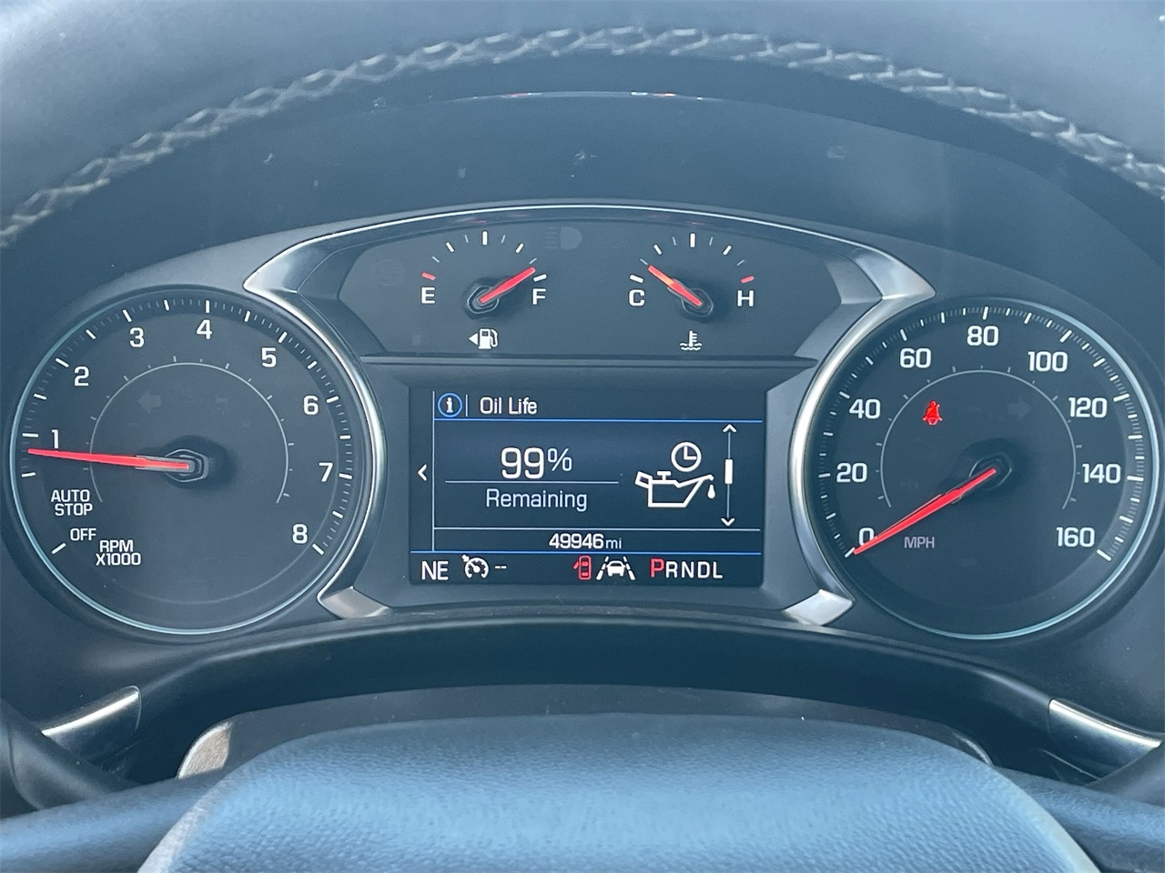 used 2024 Chevrolet Equinox car, priced at $18,999