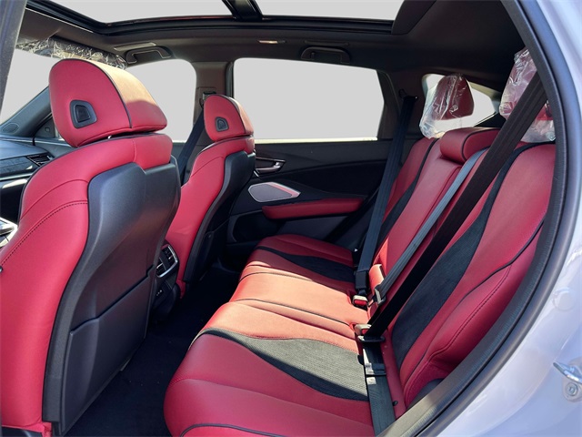 new 2025 Acura RDX car, priced at $52,250