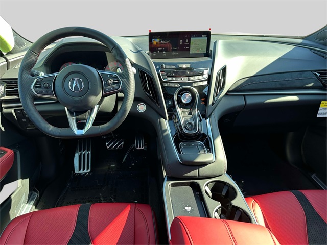 new 2025 Acura RDX car, priced at $52,250