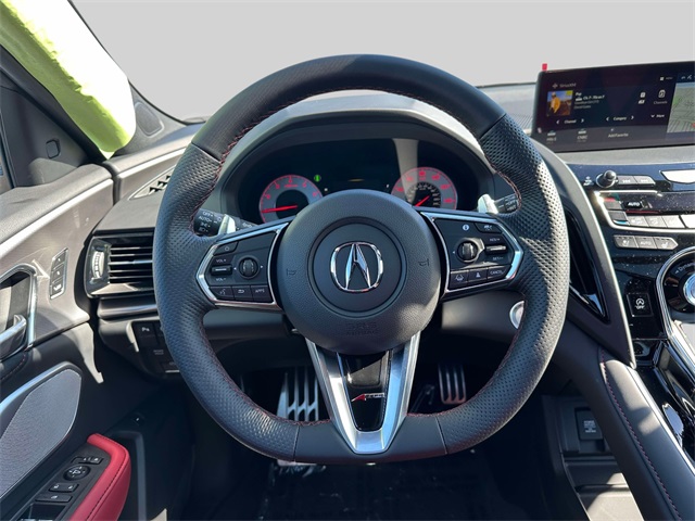 new 2025 Acura RDX car, priced at $52,250