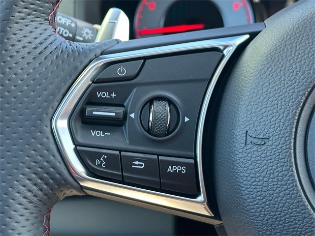 new 2025 Acura RDX car, priced at $52,250