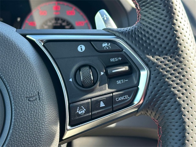 new 2025 Acura RDX car, priced at $52,250