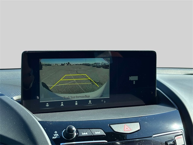 new 2025 Acura RDX car, priced at $52,250