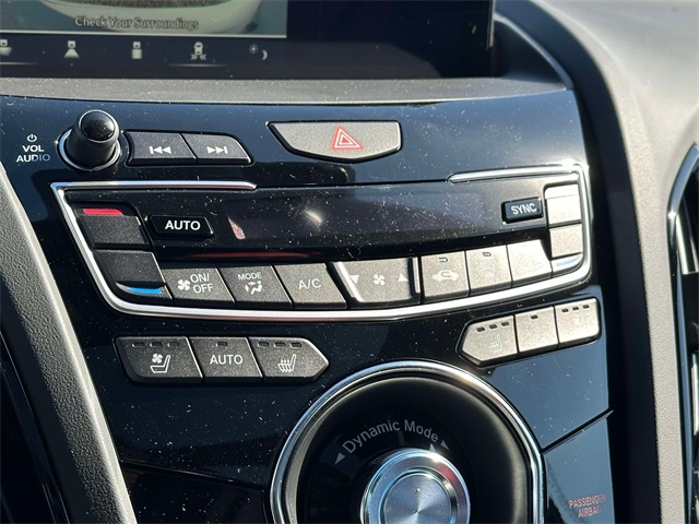 new 2025 Acura RDX car, priced at $52,250