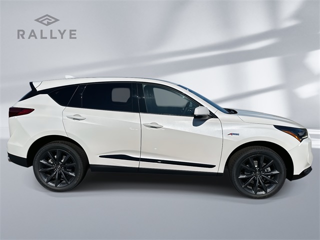 new 2025 Acura RDX car, priced at $52,250