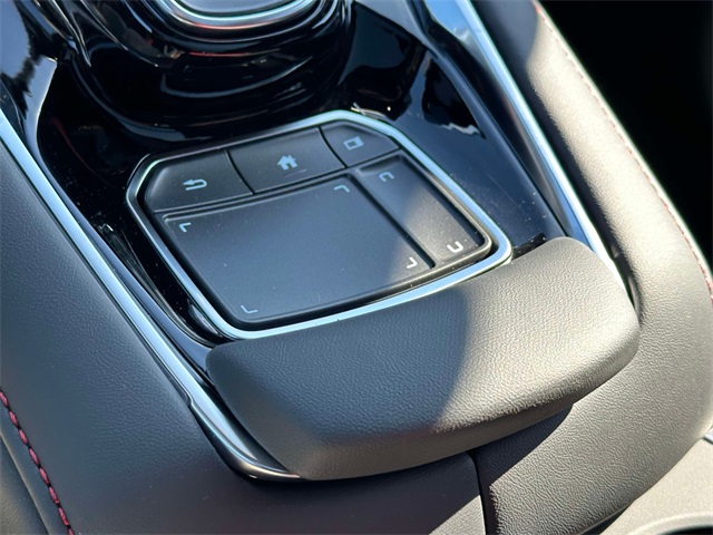 new 2025 Acura RDX car, priced at $52,250
