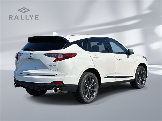 new 2025 Acura RDX car, priced at $52,250