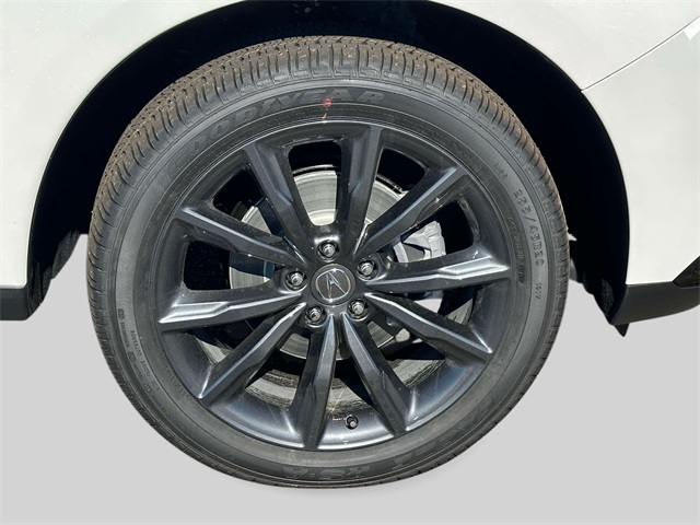 new 2025 Acura RDX car, priced at $52,250