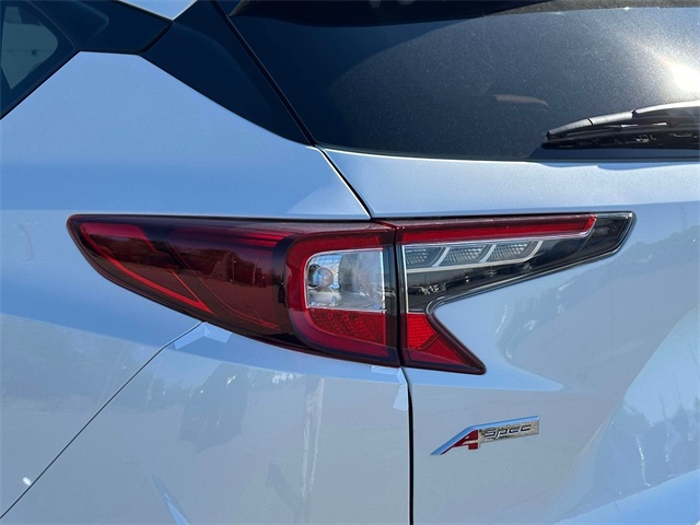 new 2025 Acura RDX car, priced at $52,250