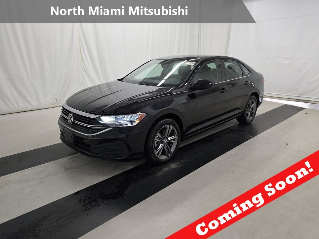 2022 Volkswagen Jetta SE