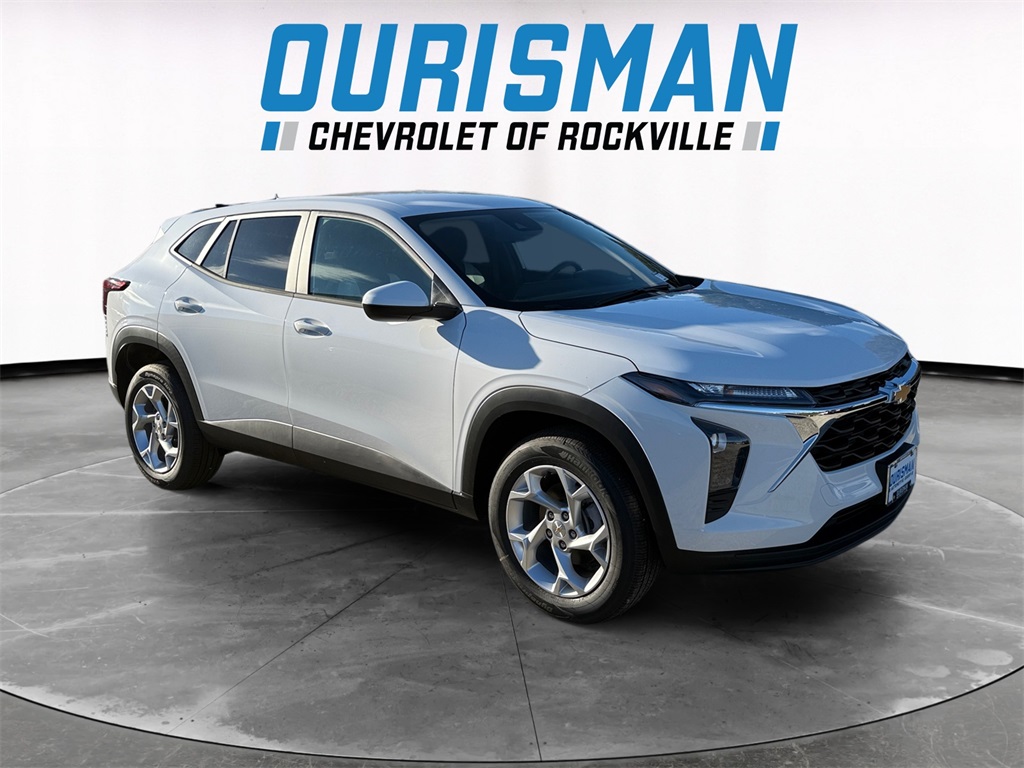 2026 Chevrolet Trax