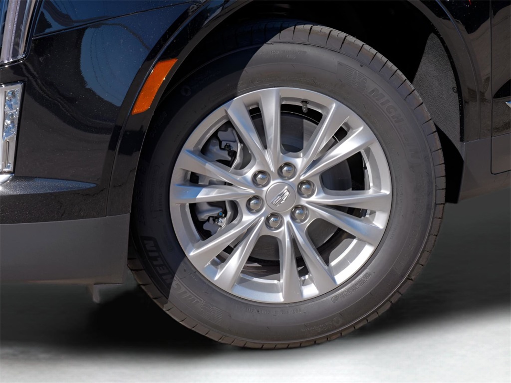 New 2026 Cadillac XT5 Luxury 4D Sport Utility in Austin