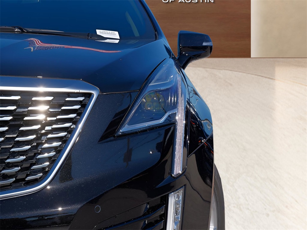 New 2026 Cadillac XT5 Luxury 4D Sport Utility in Austin