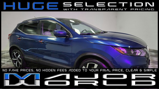 2020 Nissan Rogue Sport SL AWD