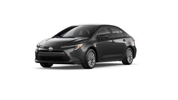 new 2026 Toyota Corolla Hybrid car