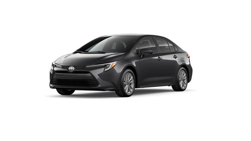 new 2026 Toyota Corolla Hybrid car