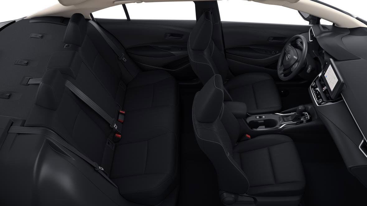 new 2026 Toyota Corolla Hybrid car