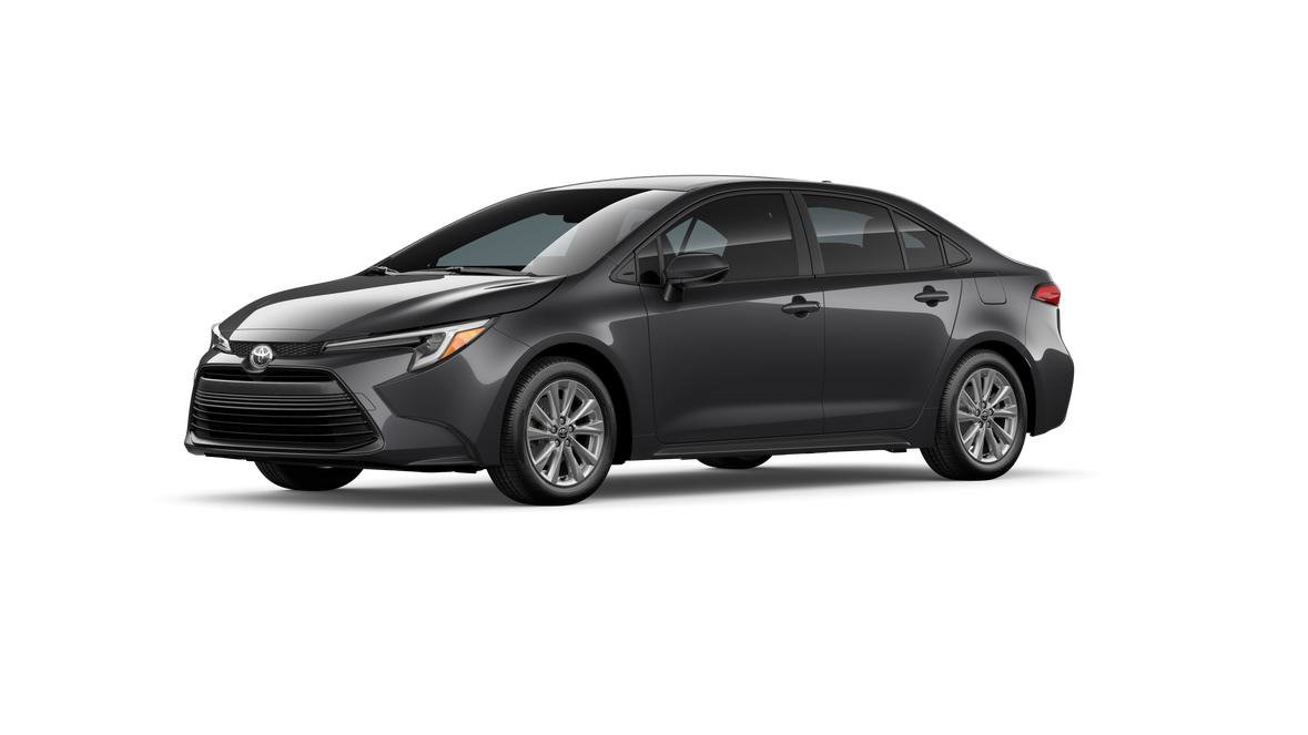 new 2026 Toyota Corolla Hybrid car