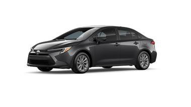 new 2026 Toyota Corolla Hybrid car