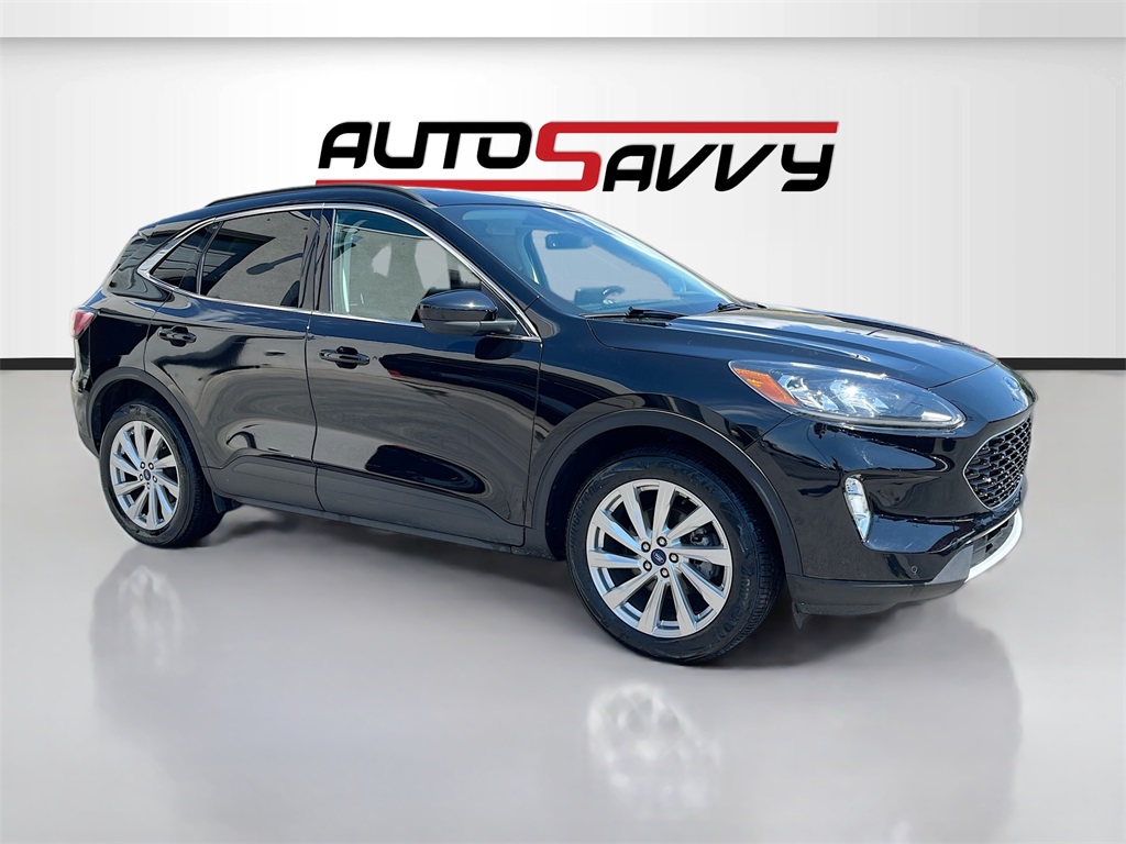 2022 Ford Escape