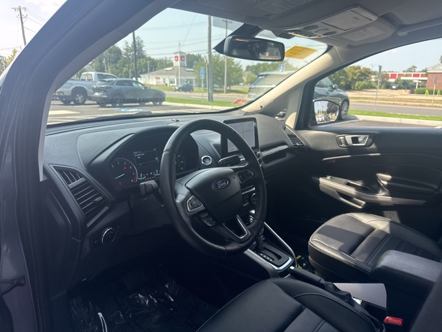 2022 Ford EcoSport Titanium photo 9