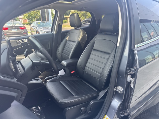 2022 Ford EcoSport Titanium photo 10