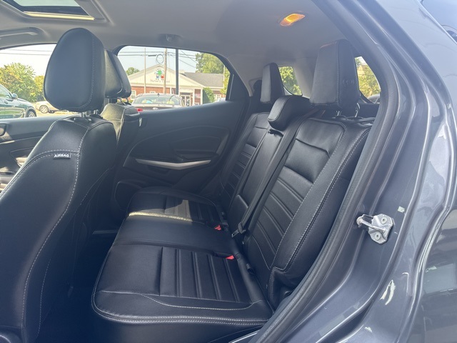 2022 Ford EcoSport Titanium photo 11