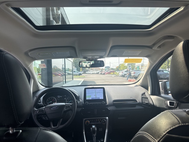 2022 Ford EcoSport Titanium photo 12