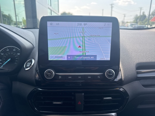 2022 Ford EcoSport Titanium photo 16