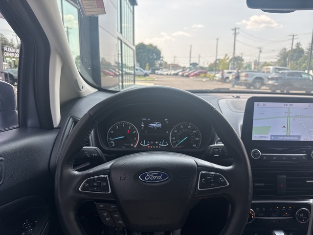 2022 Ford EcoSport Titanium photo 19