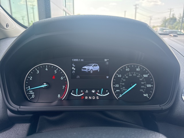 2022 Ford EcoSport Titanium photo 20