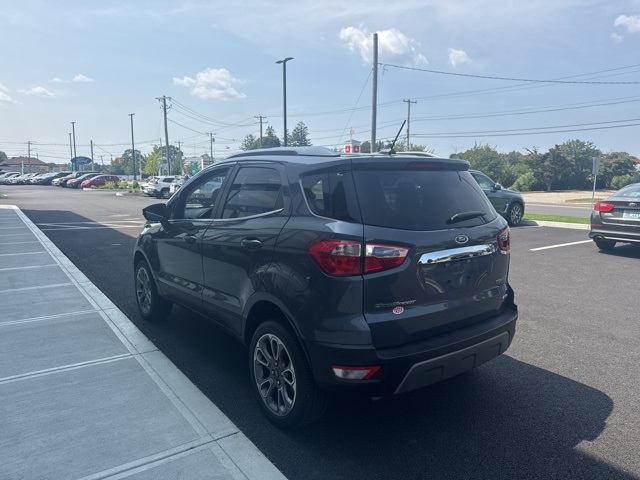 2022 Ford EcoSport Titanium photo 5