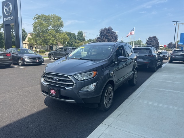 2022 Ford EcoSport Titanium photo 6