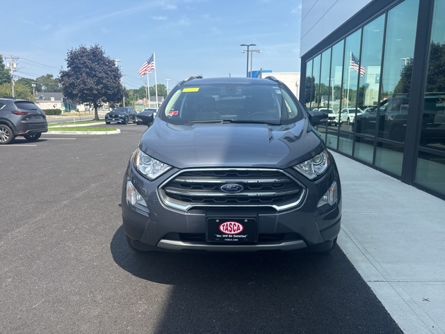 2022 Ford EcoSport Titanium photo 7