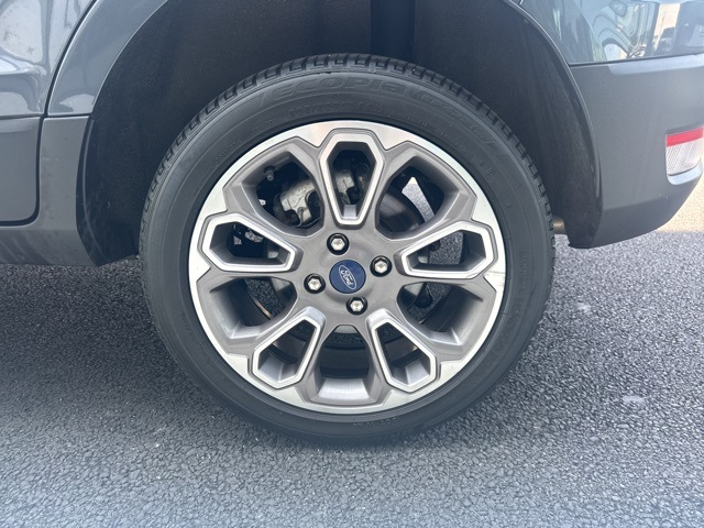 2022 Ford EcoSport Titanium photo 8