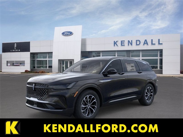 2025 Lincoln Nautilus Premiere's photo