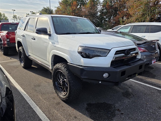 2020 Toyota 4Runner Night Shade's photo
