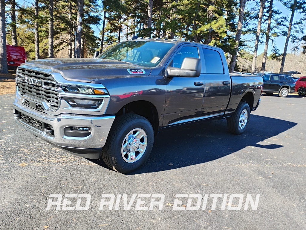 2026 RAM Ram 2500 Pickup Tradesman's photo