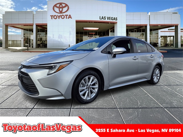2024 Toyota Corolla LE