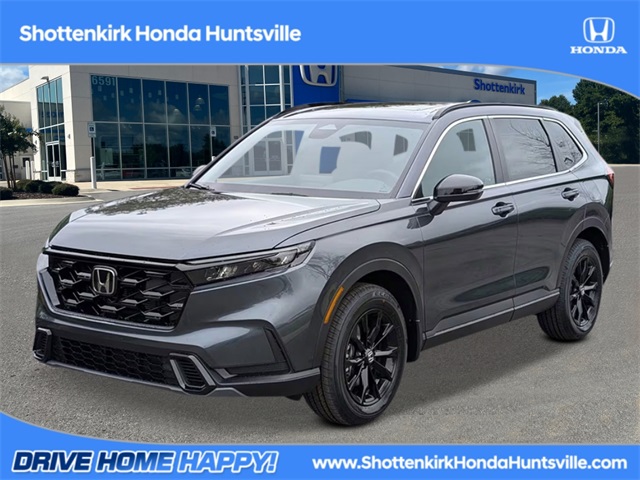 2026 Honda CR-V Sport's photo