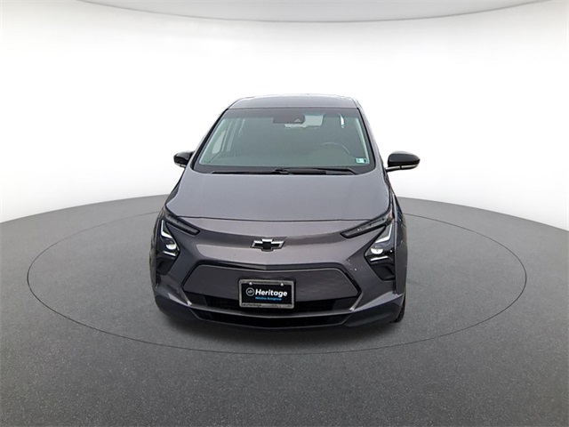 used 2022 Chevrolet Bolt EV car, priced at $19,911