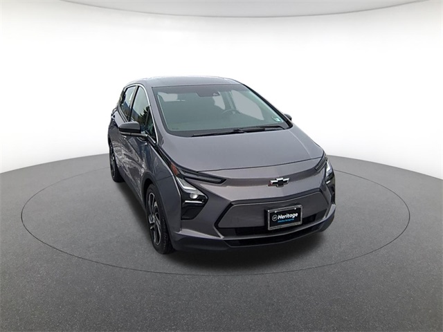 used 2022 Chevrolet Bolt EV car, priced at $19,911
