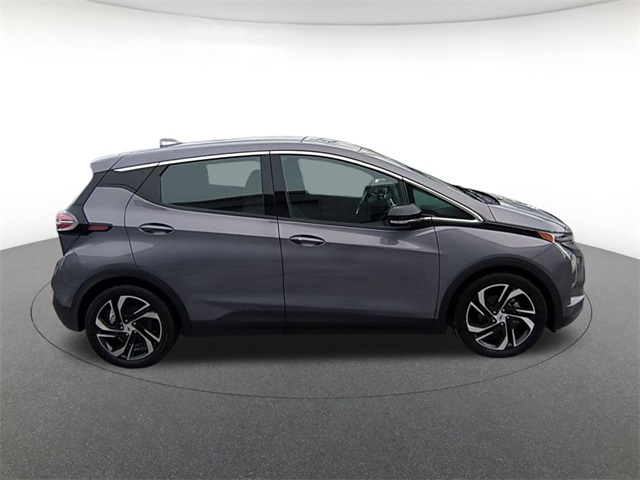 used 2022 Chevrolet Bolt EV car, priced at $19,911